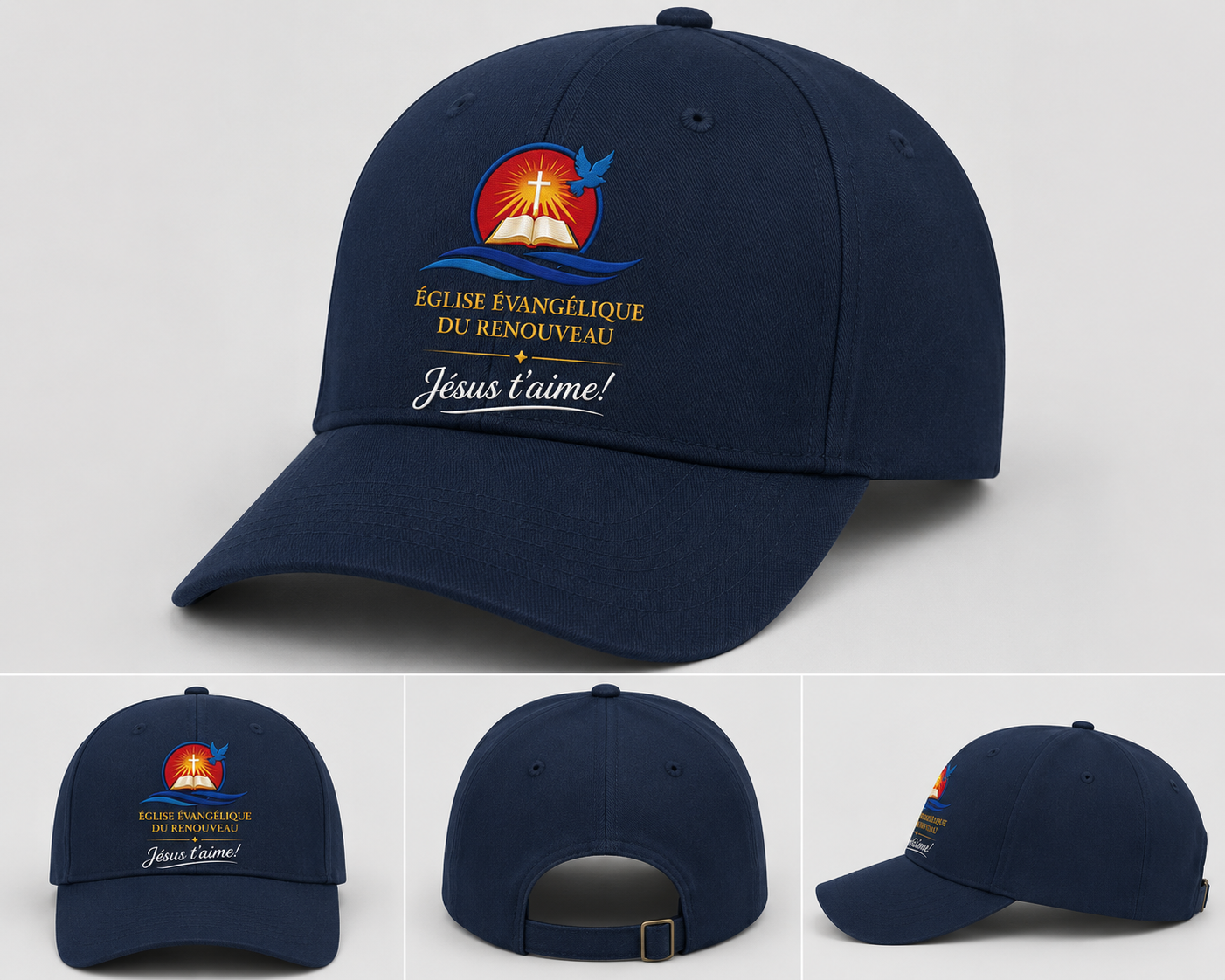 Casquette du Renouveau